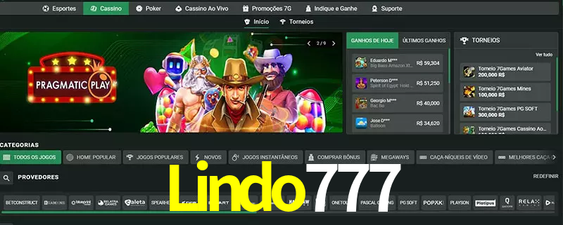 cassino Lindo777
